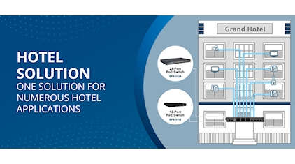 Hotel Solution  One Solution for Numerous Hotel Applications