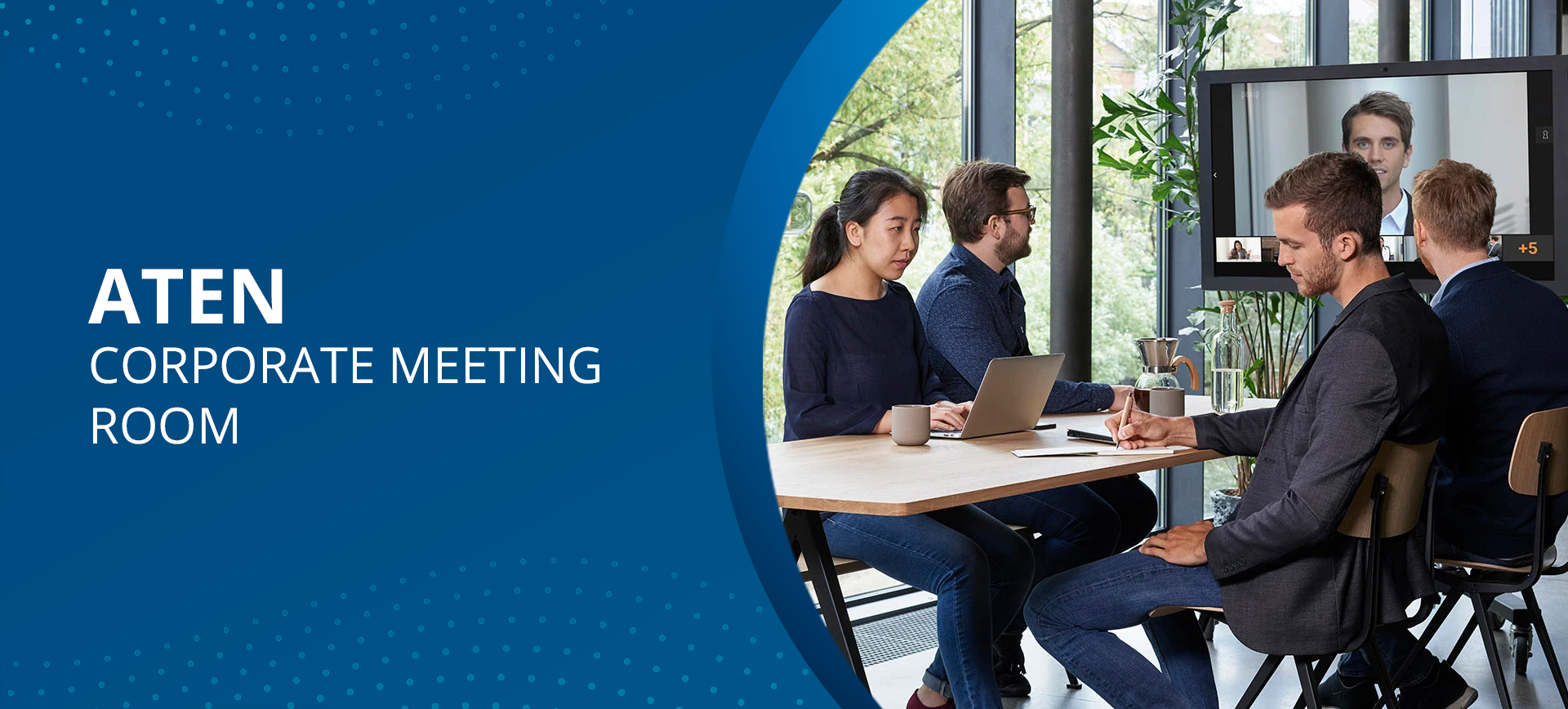 Corporate Meeting Room