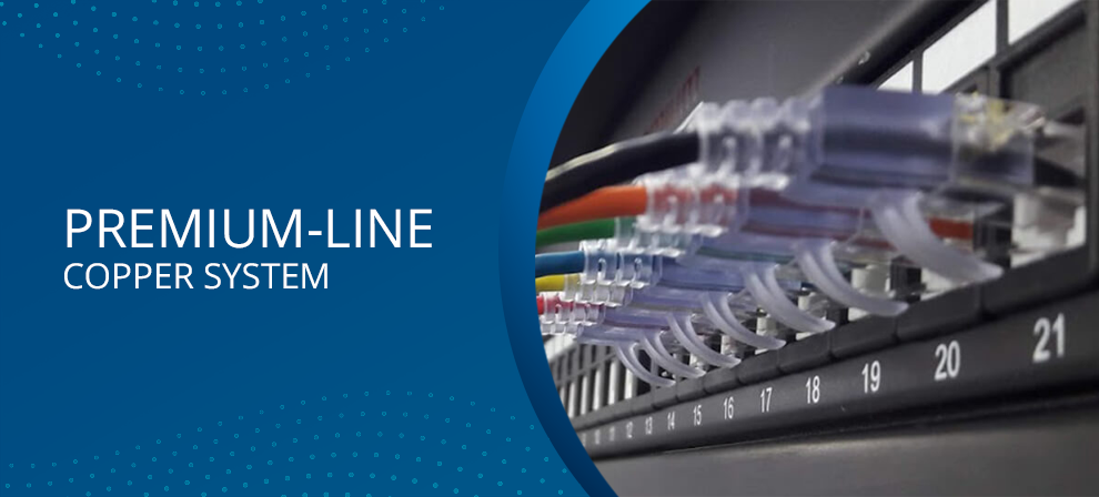 Premium-Line Copper System